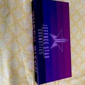 Jeffree Star liquid lip set